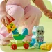 LEGO® DUPLO®: Zwierzęta w pociągu (10412)