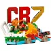 LEGO® Edycje: Cristiano Ronaldo – Najlepsze chwile w piłce nożnej (43012) zdjęcie 2