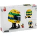 LEGO® Edycje: Kask Ayrtona Senny (43024) zdjęcie 6
