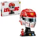 LEGO® Edycje: Kask Scuderia Ferrari HP Charles Leclerc (43014) zdjęcie 1