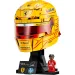 LEGO® Edycje: Kask Scuderia Ferrari HP Lewisa Hamiltona (43022) zdjęcie 2