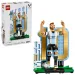 LEGO® Edycje: Lionel Messi – Legenda futbolu (43015) zdjęcie 1