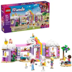 LEGO® Friends: Kawiarnia z jednorożcem (42684) zdjęcie 1