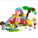 LEGO® Friends: Plac zabaw dla świnek morskich (42640)