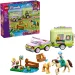 LEGO® Friends: Przyczepa do transportu koni i źrebiąt (42695) zdjęcie 1