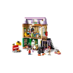 LEGO® Friends: Sklep muzyczny i mieszkanie (42653) zdjęcie 4