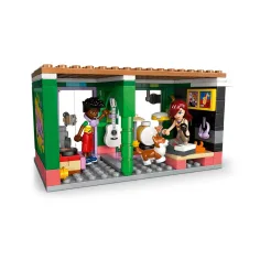 LEGO® Friends: Sklep muzyczny i mieszkanie (42653) zdjęcie 6