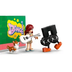 LEGO® Friends: Sklep muzyczny i mieszkanie (42653) zdjęcie 7