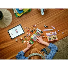 LEGO® Friends: Sklep muzyczny i mieszkanie (42653) zdjęcie 9