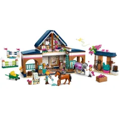 LEGO® Friends: Stajnia i szkoła jeździecka (42688) zdjęcie 3