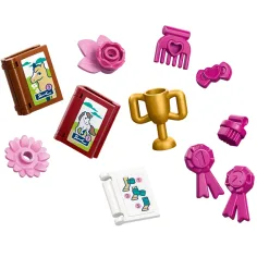 LEGO® Friends: Stajnia i szkoła jeździecka (42688) zdjęcie 7