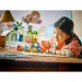LEGO® Friends: Przyjęcie urodzinowe dla kotów i domek na drzewie dla kotów (42666) zdjęcie 7