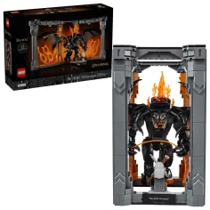 LEGO® Icons: Kącik książkowy: Władca Pierścieni: Balrog™ (10367) zdjęcie 1