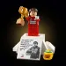 LEGO® Icons: McLaren MP4/4 i Ayrton Senna (10330)