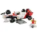 LEGO® Icons: McLaren MP4/4 i Ayrton Senna (10330)