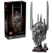 LEGO® Icons: Władca Pierścieni: Hełm Saurona (11373) zdjęcie 1