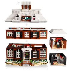 LEGO® Ideas: Kevin sam w domu (21330) zdjęcie 4