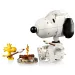LEGO® Ideas: Peanuts: Domek dla psa Snoopy (21368) zdjęcie 8