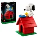 LEGO® Ideas: Peanuts: Domek dla psa Snoopy (21368) zdjęcie 1
