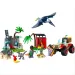 LEGO® Jurassic World™: Centrum ratunkowe małych dinozaurów (76963)