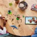 LEGO® Jurassic World™: Centrum ratunkowe małych dinozaurów (76963)