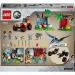 LEGO® Jurassic World™: Centrum ratunkowe małych dinozaurów (76963)