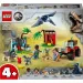 LEGO® Jurassic World™: Centrum ratunkowe małych dinozaurów (76963)