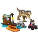 LEGO® Jurassic World: Ucieczka przed T-Rexem nad rzeką (76975) zdjęcie 2