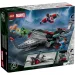 LEGO® Marvel: Avengers: Przebudzenie Doktora Dooma Quinjet (76347) zdjęcie 7