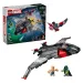 LEGO® Marvel: Avengers: Przebudzenie Doktora Dooma Quinjet (76347) zdjęcie 1
