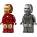 LEGO® Marvel: Iron Man i War Machine kontra drony Hammer (76320) zdjęcie 4