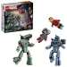 LEGO® Marvel: Iron Man i War Machine kontra drony Hammer (76320) zdjęcie 1