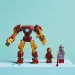 LEGO® Marvel: Iron Man kontra Ultron – Robot (76307)