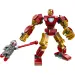LEGO® Marvel: Iron Man kontra Ultron – Robot (76307)