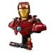 LEGO® Marvel: Popiersie Iron Mana MK4 (76327) zdjęcie 4