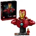 LEGO® Marvel: Popiersie Iron Mana MK4 (76327) zdjęcie 1