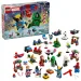 LEGO® Marvel: Kalendarz adwentowy 2026 (76340) zdjęcie 2
