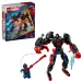 LEGO® Marvel: Miles Morales robot kontra Spider-Man 2099 (76337) zdjęcie 1