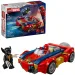 LEGO® Marvel: Spider-Man kontra venomizowany Wolverine (76336) zdjęcie 1