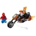 LEGO® Marvel: Spider-Man przeciwko Ghost Riderowi (76335) zdjęcie 2