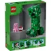 LEGO® Minecraft: Creeper™ (21276) zdjęcie 2