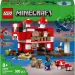 LEGO® Minecraft: Dom Moobów (21270)