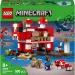 LEGO® Minecraft: Dom mumii (21270) zdjęcie 1