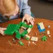 LEGO® Minecraft: Dom żółwia na plaży (21254)