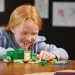 LEGO® Minecraft: Dom żółwia na plaży (21254)