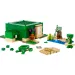 LEGO® Minecraft: Dom żółwia na plaży (21254)