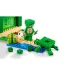 LEGO® Minecraft: Dom żółwia na plaży (21254)