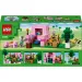 LEGO® Minecraft: Domek dla prosiaczka (21268) zdjęcie 2