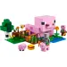 LEGO® Minecraft: Domek dla prosiaczka (21268) zdjęcie 4