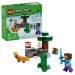 LEGO® Minecraft: Przygody Steve'a w dżungli (21583) zdjęcie 1